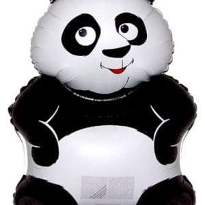 34-Big-Panda-Balloon-Party-Favor-Anti-Gravity-Hovering-Flying-Floating-String-less-Toy-0