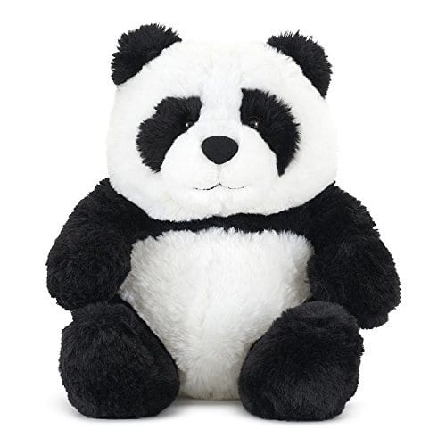 Adorable Soft and Fluffy Panda Plush 