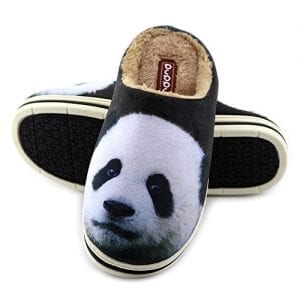 Panda Slippers - Panda Things