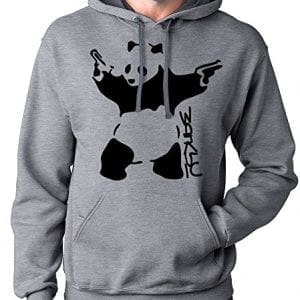 Pandakopf Panda 3D Kapuzen Sweatshirt Kapuzenpulli pulli Hoodie Pullover Pulli 