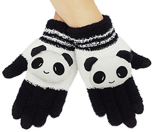 warm texting gloves