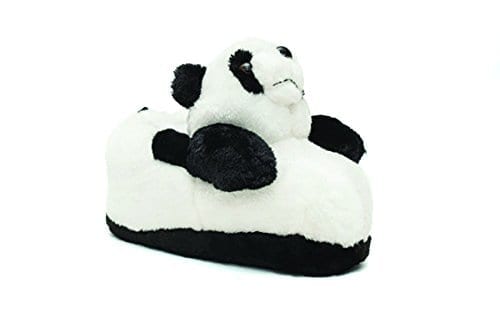 HappyFeet Wild Animal Slippers for Adults and Kids, Cozy and Comfortable,  As Seen on Shark Tank | Panda Things