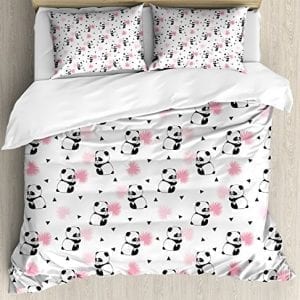 Panda Bedding Blankets Things, Panda Bedding Twin