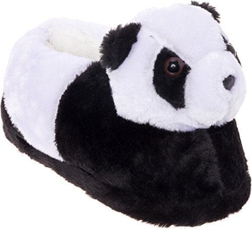 Cute Panda Bear Slippers for Women & Men, Cute Animal Indoor House Shoes,  Gifts for Her and Him | Panda Things