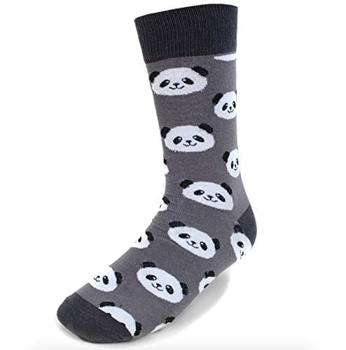 Urban Peacock Men's Novelty Socks - Multiple Patterns! | Panda Things